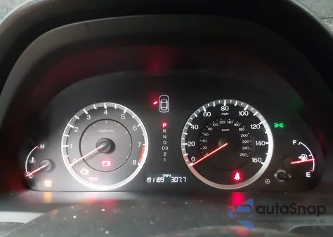 2011 Honda Accord 2.4 Ex из США, поврежденный, VIN 1HGCP2F76BA045435